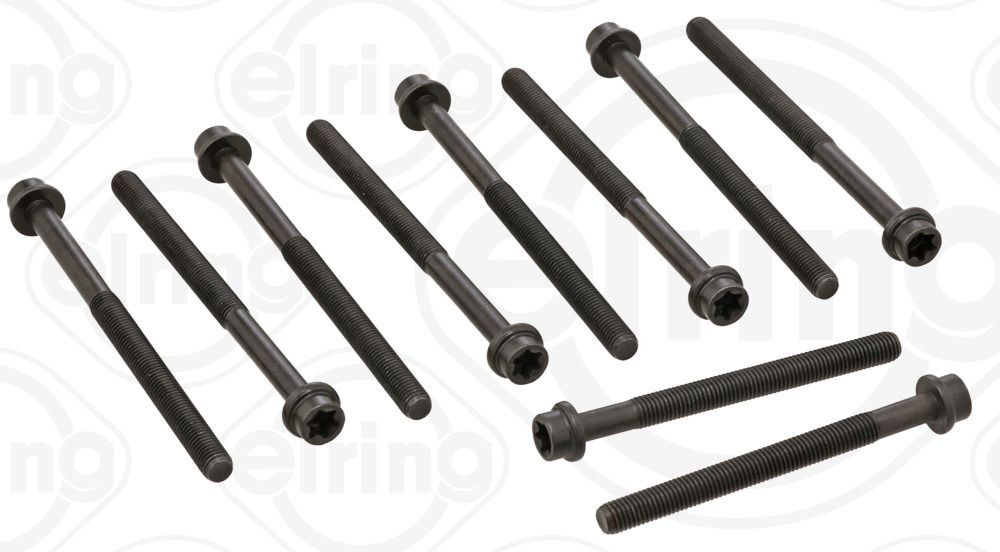 FORD CONNECT 02- SILINDIR KAPAK SAPLAMASI SET W703985 S430 ELRING