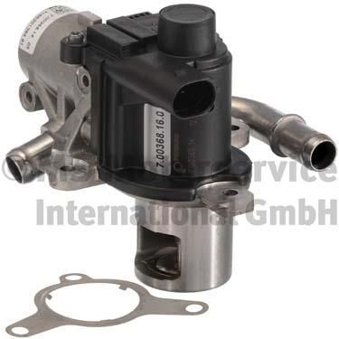 RENAULT FLUENCE/DOKKER/DUSTER/SANDERO/NISSAN:NOTE/QASHQAI 10- EGR VALFI 8200846454 PIERBURG