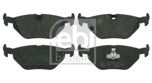 BMW E36-E46 99-05 FREN BALATASI ARKA 34216778168 FEBI