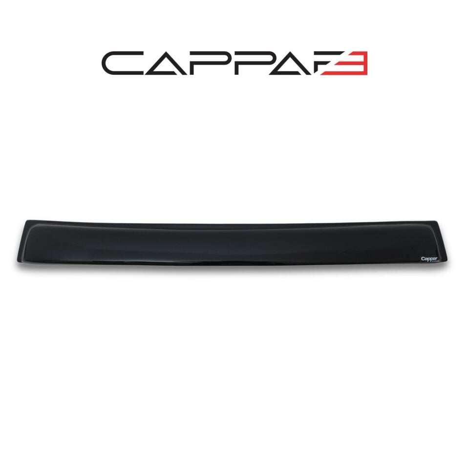 Honda Civic 2012-2015 Yıl Aralığı Uyumlu Arka Cam Üstü Spoyler İnce Model