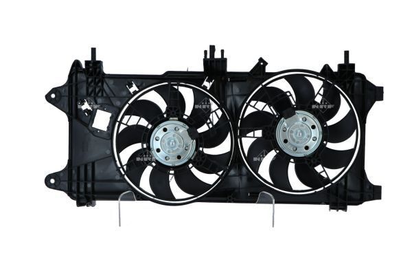 FIAT DOBLO 01- FAN MOTORU 51755591 NRF