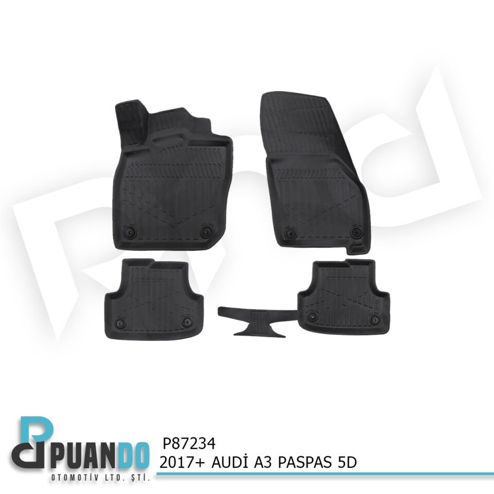 2017+ AUDİ A3 PASPAS 5D