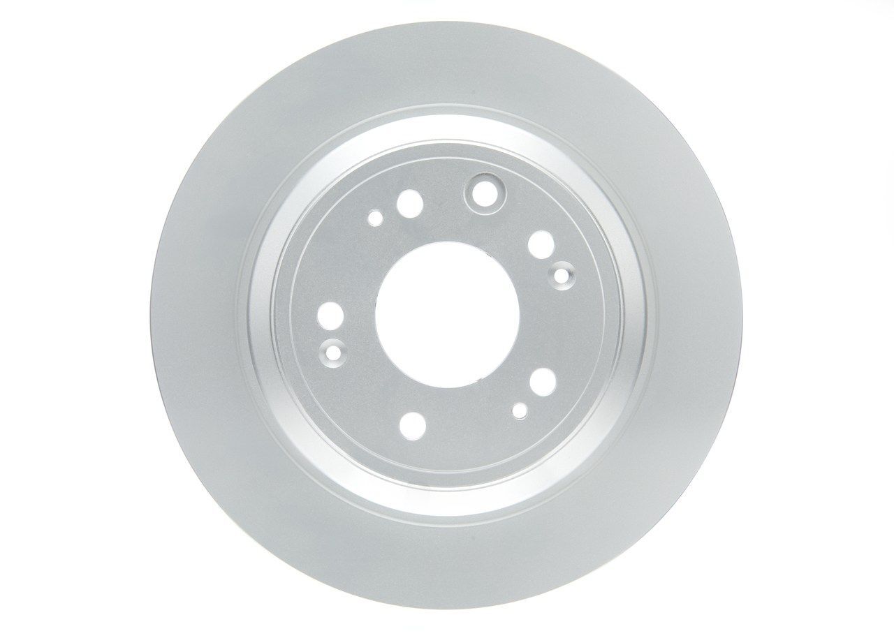 HONDA ACCORD (CU) 09-15 FREN DISKI ARKA 42510-TL0-G50 BOSCH 2'li Paket