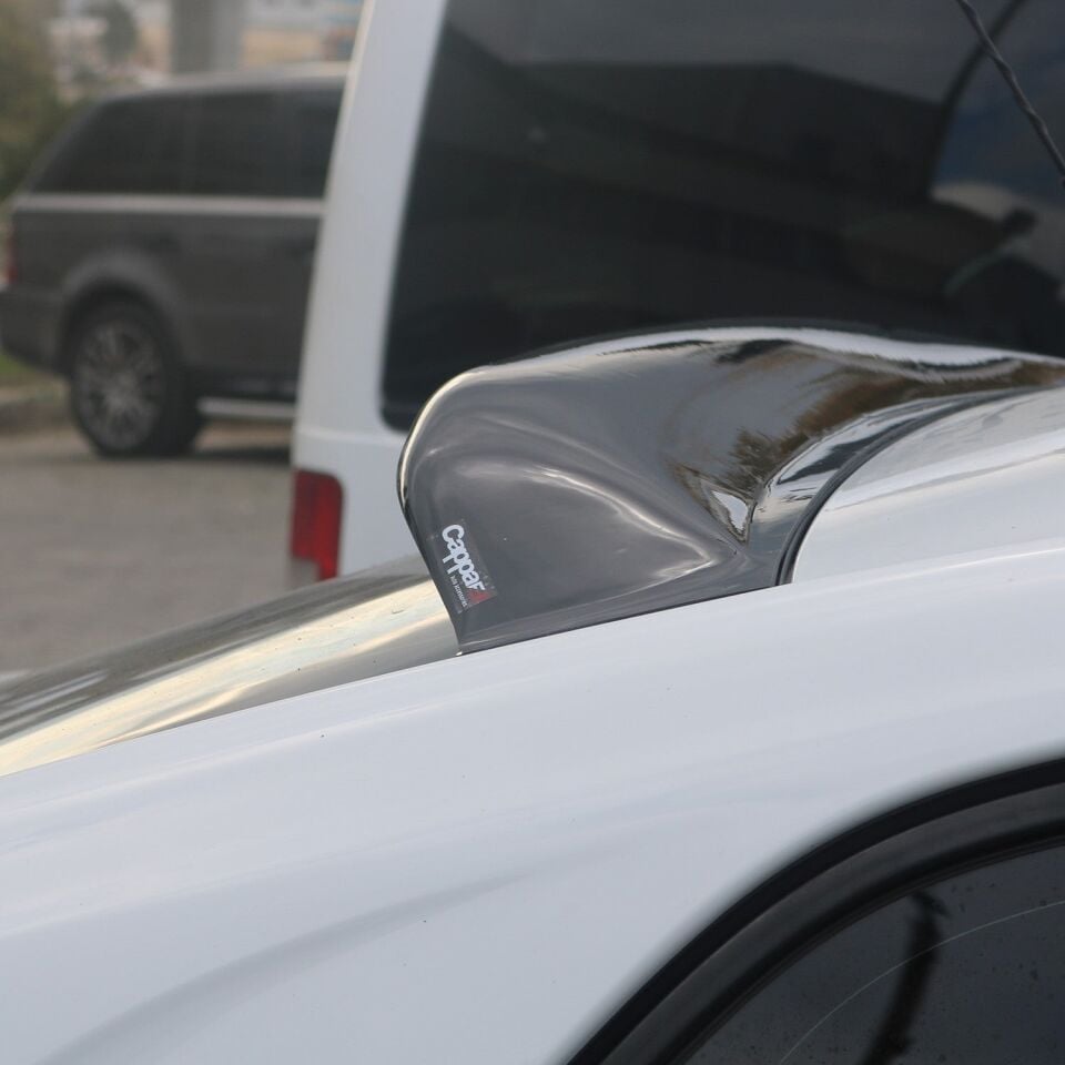 Renault Megane 4 2016- Yılı ve Sonrası Uyumlu Arka Cam Spoyler