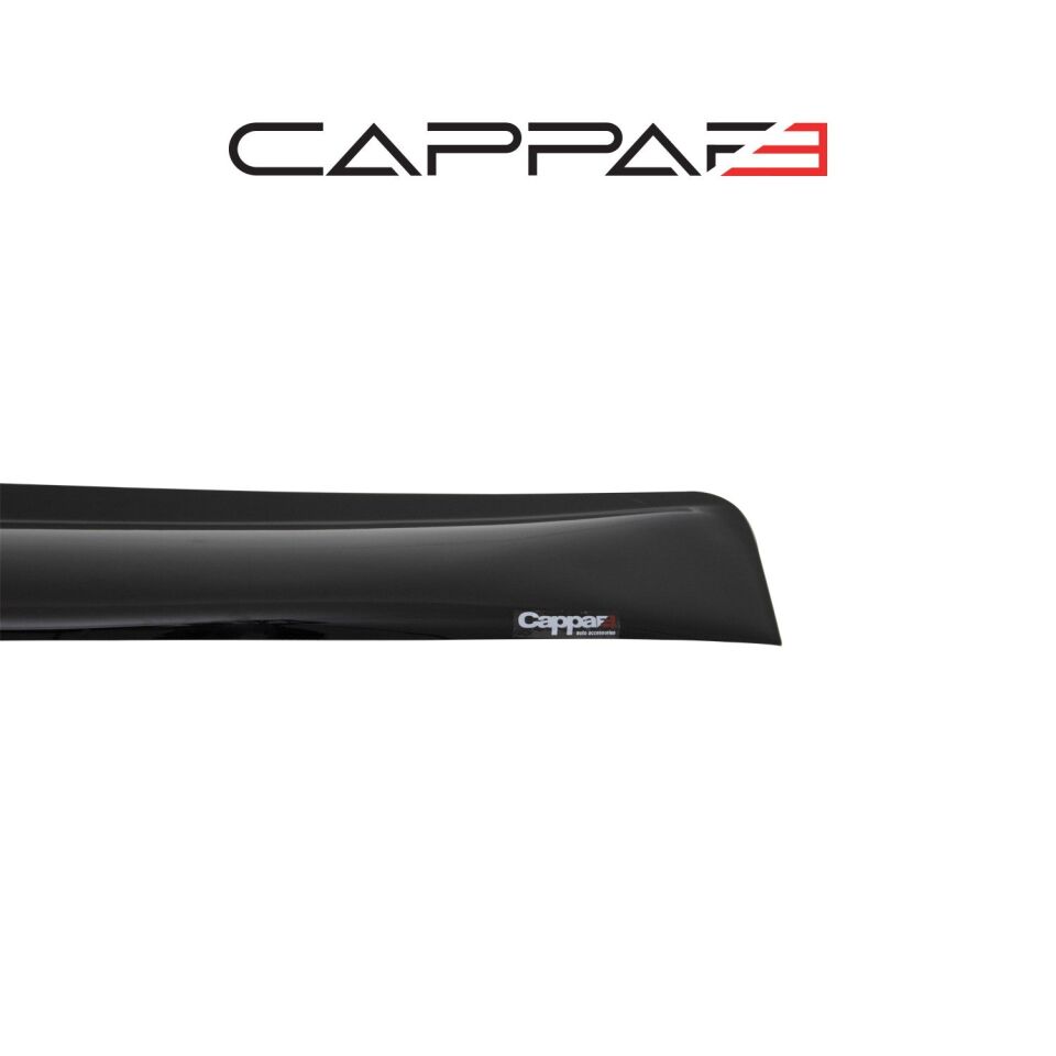 Renault Megane 4 2016- Yılı ve Sonrası Uyumlu Arka Cam Spoyler