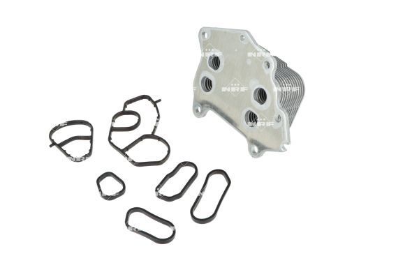 PEUGEOT 206/307/C2/C3/FIESTA/FOCUS 99- YAG SOGUTUCU RADYATÖRÜ 1103.K2 NRF