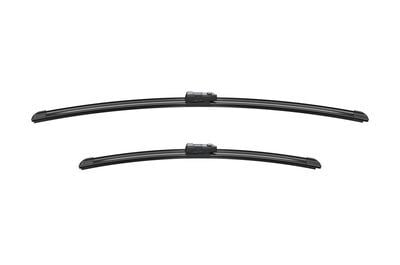 VOLKSWAGEN T-Roc Silecek Süpürgesi Ön Takım SWF ( 650 / 475 MM ) Muz Tipi VAL 119273-3G1998002