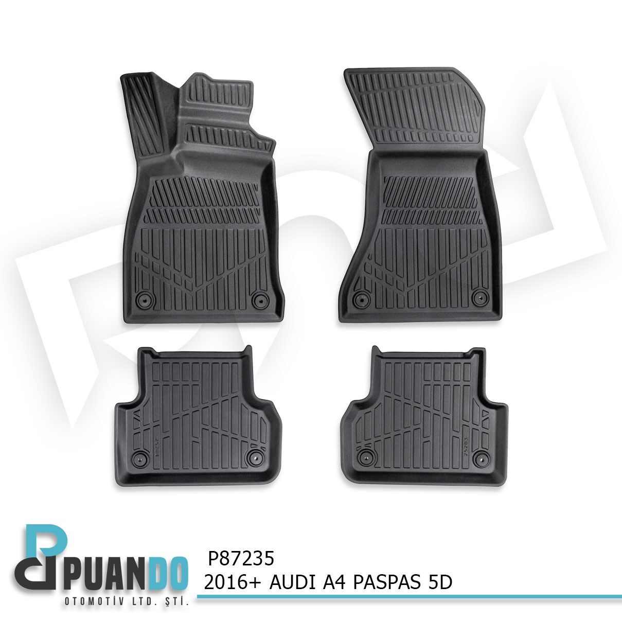 2016+ AUDI A4 PASPAS 5D