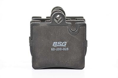MERCEDES-BENZ W215-220 99-02 FREN BALATASI ARKA A0044209420 BSG