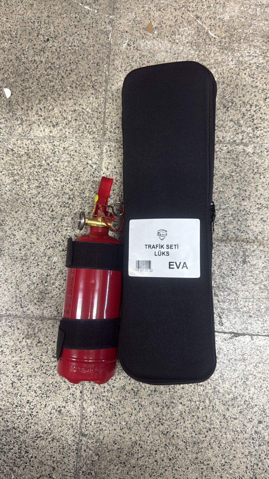 TRAFİK SETİ EVA LÜKS FULL SET