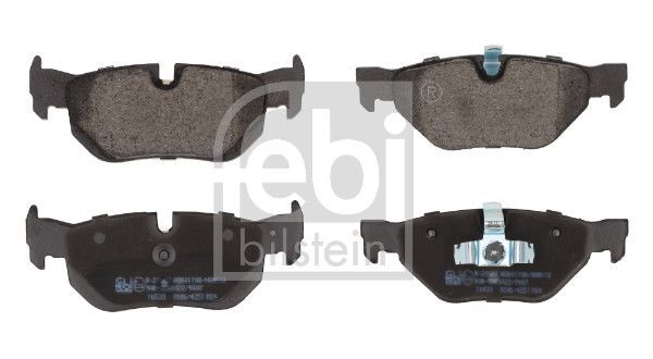 BMW E81 vb. 05-15 FREN BALATASI ARKA 34216774692 FEBI