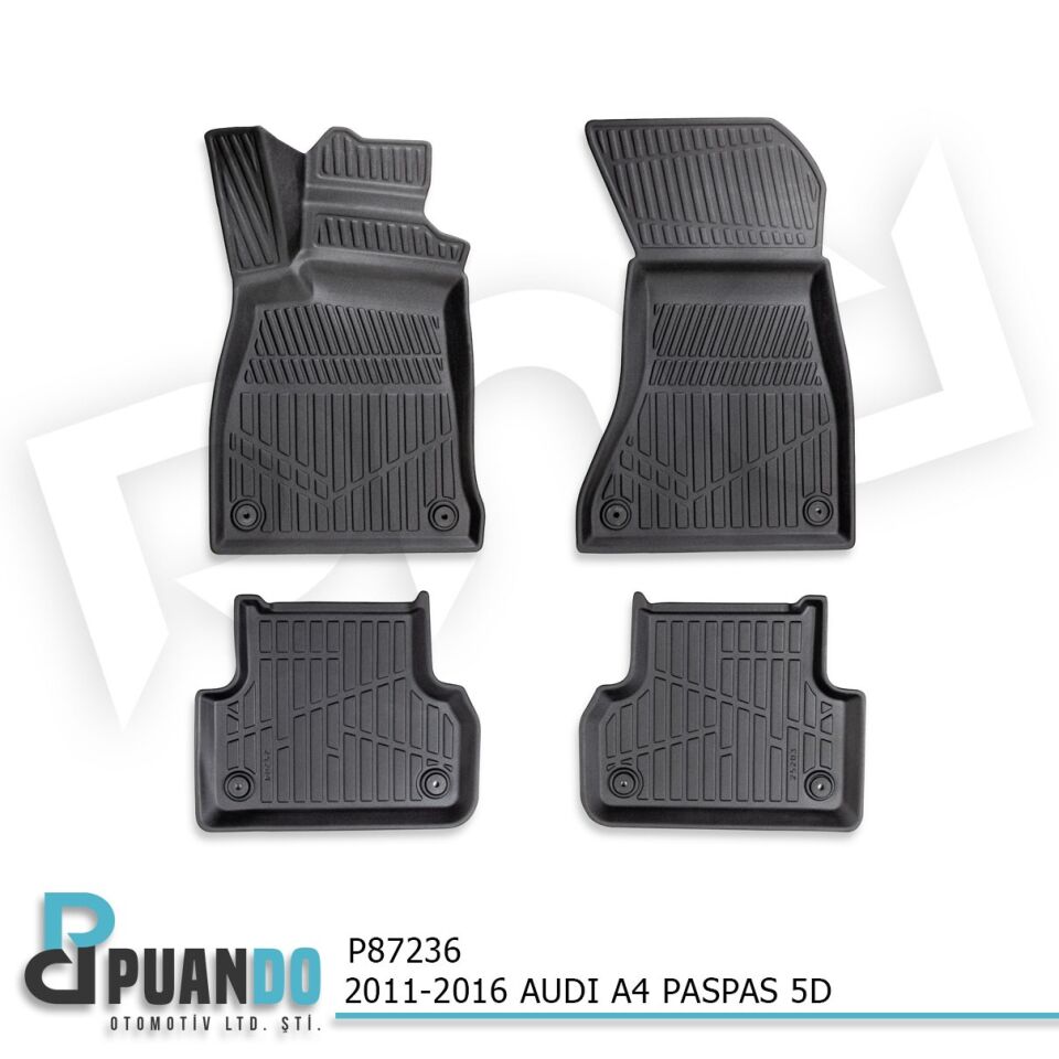 2011-2016 AUDI A4 PASPAS 5D