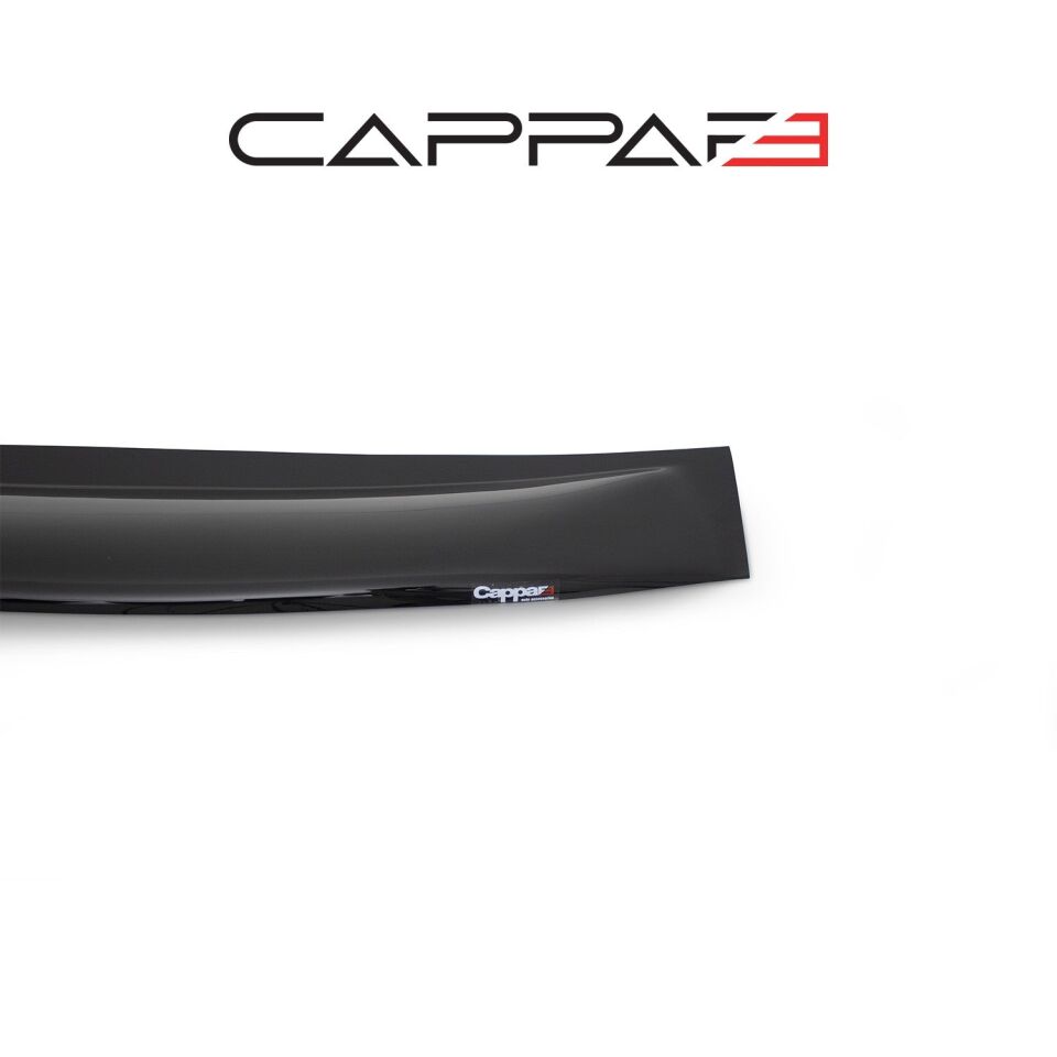 Renault Symbol 2013- Yılı ve Sonrası Uyumlu Arka Cam Spoyler