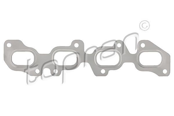 AUDI A4-A5-A6-PASSAT 11- MANIFOLD CONTASI EGZOZ 04L253039D ELRING