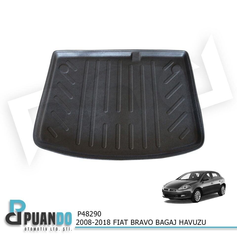 2008-2018 FIAT BRAVO BAGAJ HAVUZU