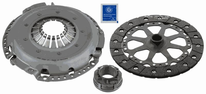 PORSCHE 911 97- DEBRIYAJ SETI 99611691102 SACHS
