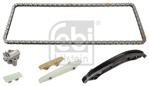 FORD TRANSIT V-347/V-363/RANGER 06- EKSANTRIK ZINCIR SETI KTBK3Q 6M000 A1A FEBI