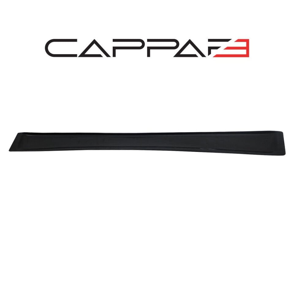 Skoda Octavia 2013 Yılı Ve Sonrası Uyumlu Arka Cam Üstü Spoyler