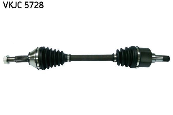 FORD FOCUS 98-04 AKS KOMPLE ÖN SOL XS4W 3B437 DB SKF