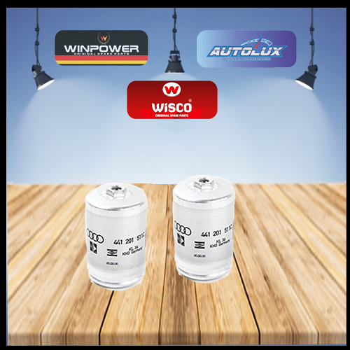 VOLKSWAGEN PASSAT-A4 97-00 YAKIT FILTRESI 441201511C MAHLE