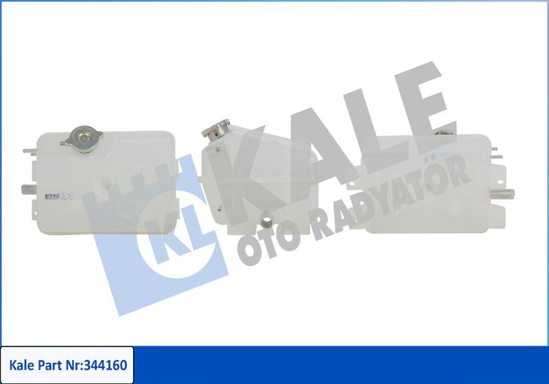 FIAT DAILY I-II 73-99 GENLESME DEPOSU 93902289 KALE