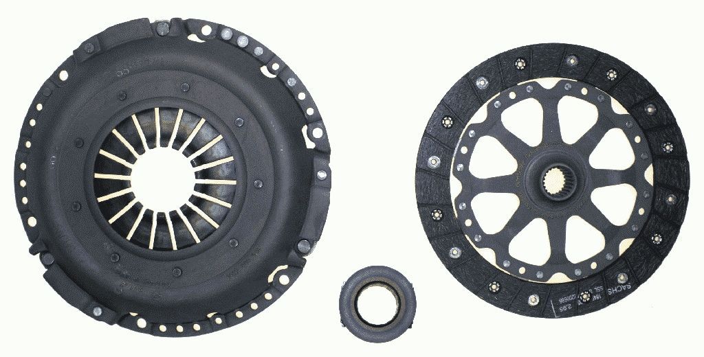 PORSCHE 911 CARRERA 04-12 DEBRIYAJ SETI 99711601302 SACHS