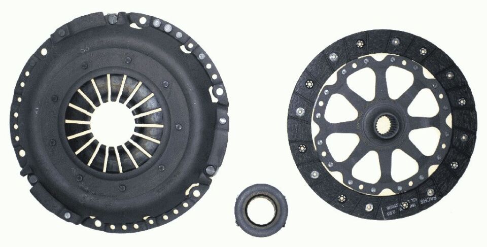 PORSCHE 911 CARRERA 04-12 DEBRIYAJ SETI 99711601302 SACHS