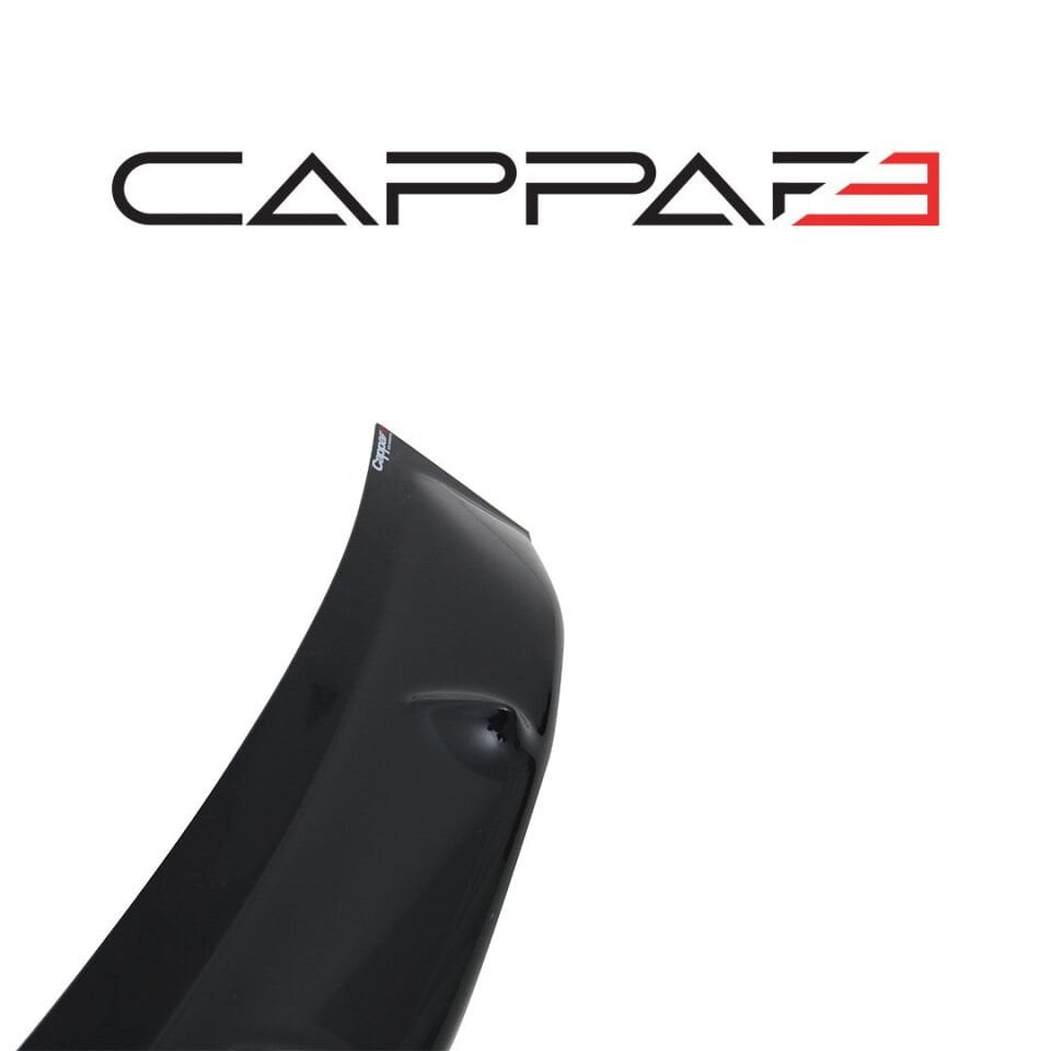 Toyota Corolla 2008-2013 Yıl Aralığı Uyumlu Arka Cam Spoyler