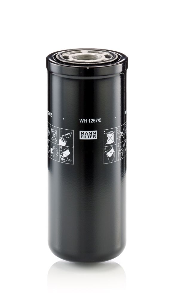 AĞIR VASITA GCO, CASE IH, CATERPILLAR, CLAAS, DEUTZ-FAHR, FENDT, FIAT-HITACHI, JOHN DEERE, LIEBHERR, MERCEDES-BENZ, NEW HOLLAND, STEYR, VOLVO YAG FILTRESI 6298086M1