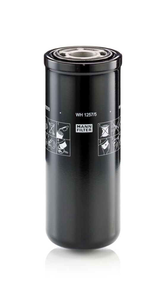 AĞIR VASITA GCO, CASE IH, CATERPILLAR, CLAAS, DEUTZ-FAHR, FENDT, FIAT-HITACHI, JOHN DEERE, LIEBHERR, MERCEDES-BENZ, NEW HOLLAND, STEYR, VOLVO YAG FILTRESI 6298086M1