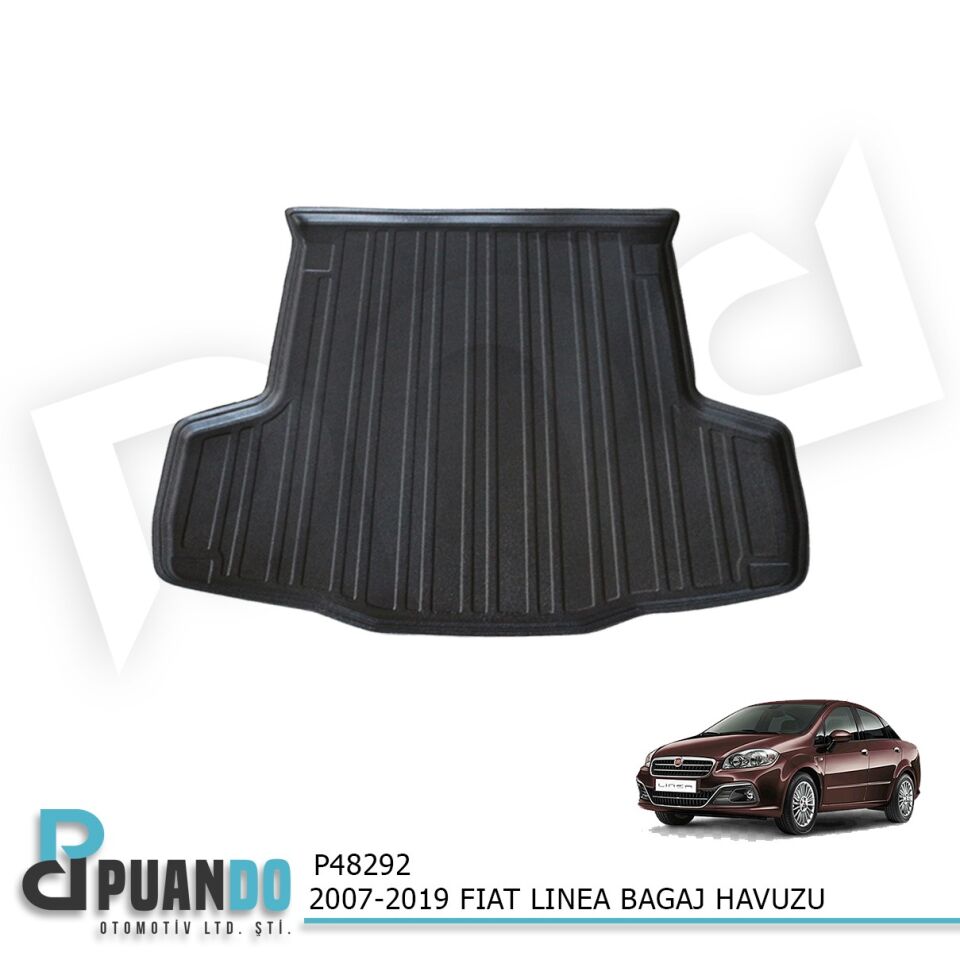 2007-2019 FIAT LINEA BAGAJ HAVUZU