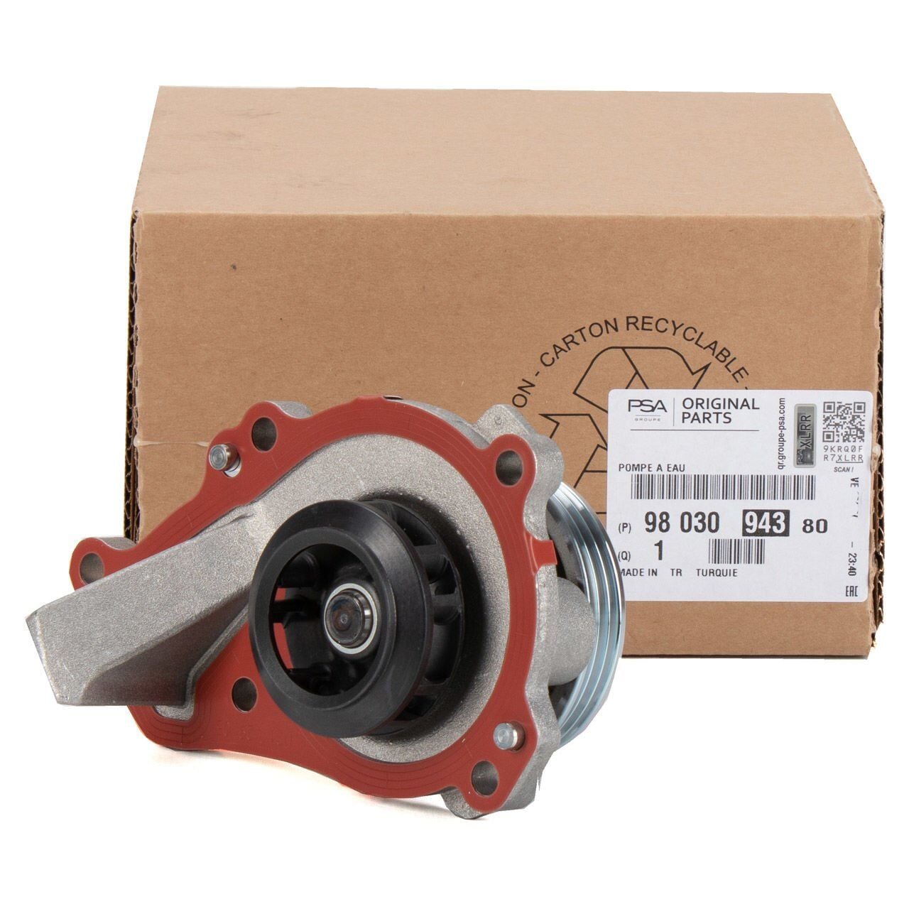 PEUGEOT 208/2008/308/3008/CORSA F 12- DEVIRDAIM OE-PSA