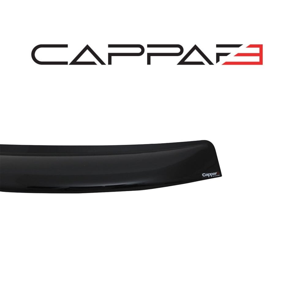 Toyota Corolla 2013-2018 Yıl Aralığı Uyumlu Arka Cam Spoyler