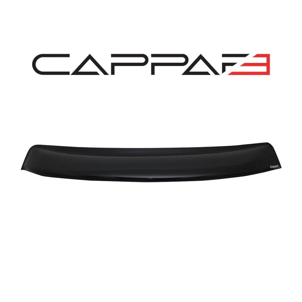 Toyota Corolla 2013-2018 Yıl Aralığı Uyumlu Arka Cam Spoyler