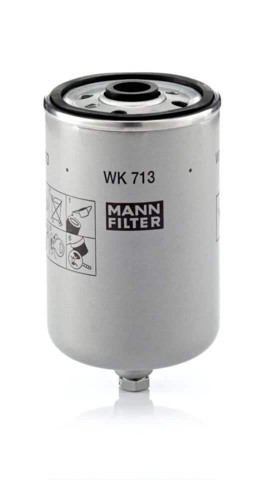VOLVO S60/S80/V70/XC90 01- YAKIT FILTRESI 31261191 MANN