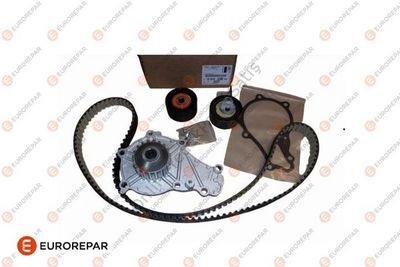 FORD Tourneo Courier Devirdaimli Triger Seti EUROREPAR 1684891880