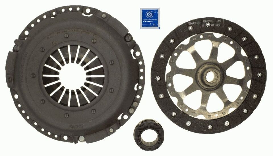 PORSCHE CAYMAN-BOXSTER 06-12 DEBRIYAJ SETI 98711691322 SACHS