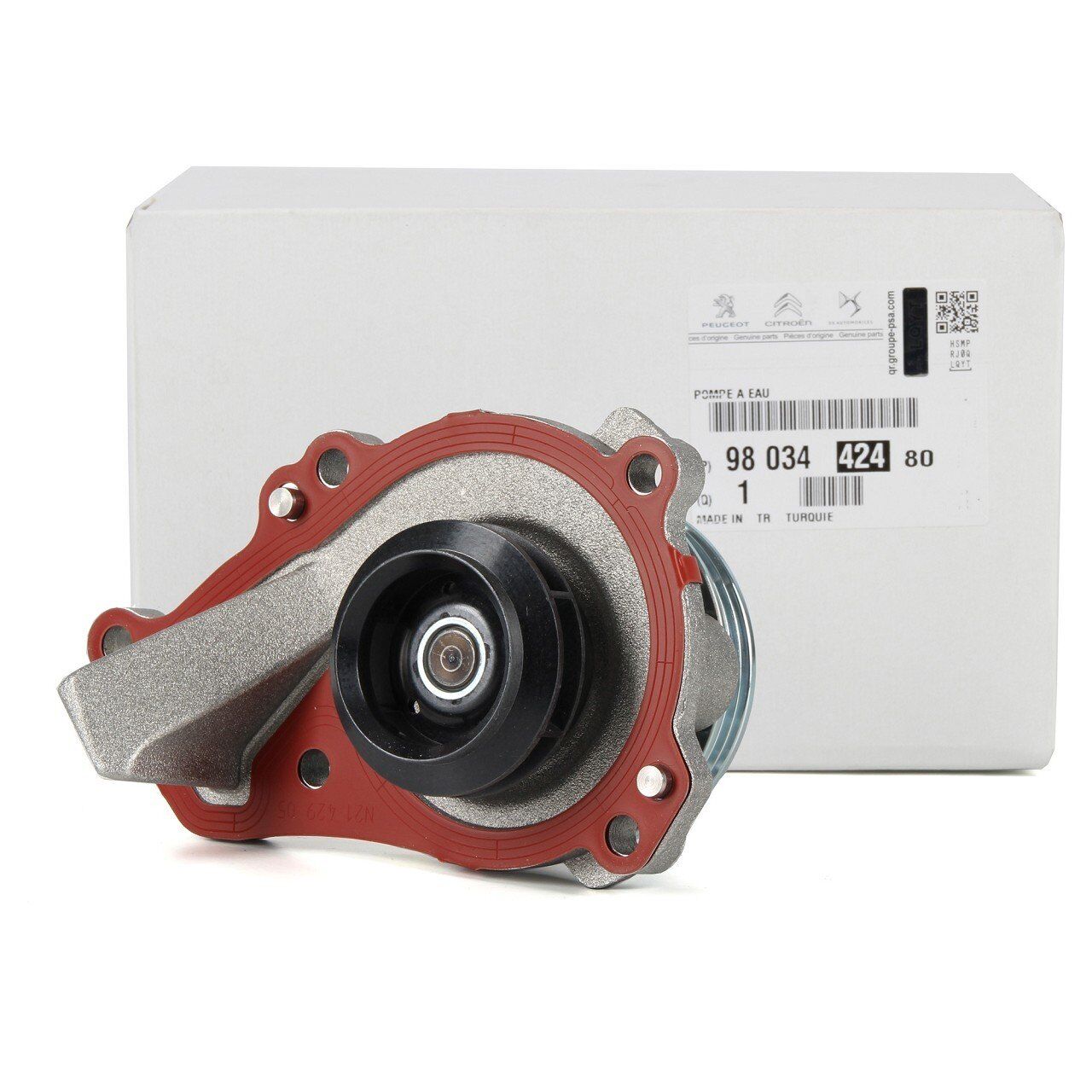 PEUGEOT 208/2008/301/308 II/CORSA F 12- DEVIRDAIM 9846882780 OE-PSA