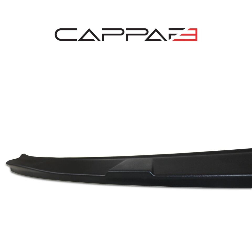 Volkswagen Passat 2015- Yılı ve Sonrası Uyumlu Arka Bagaj Üstü Spoyler