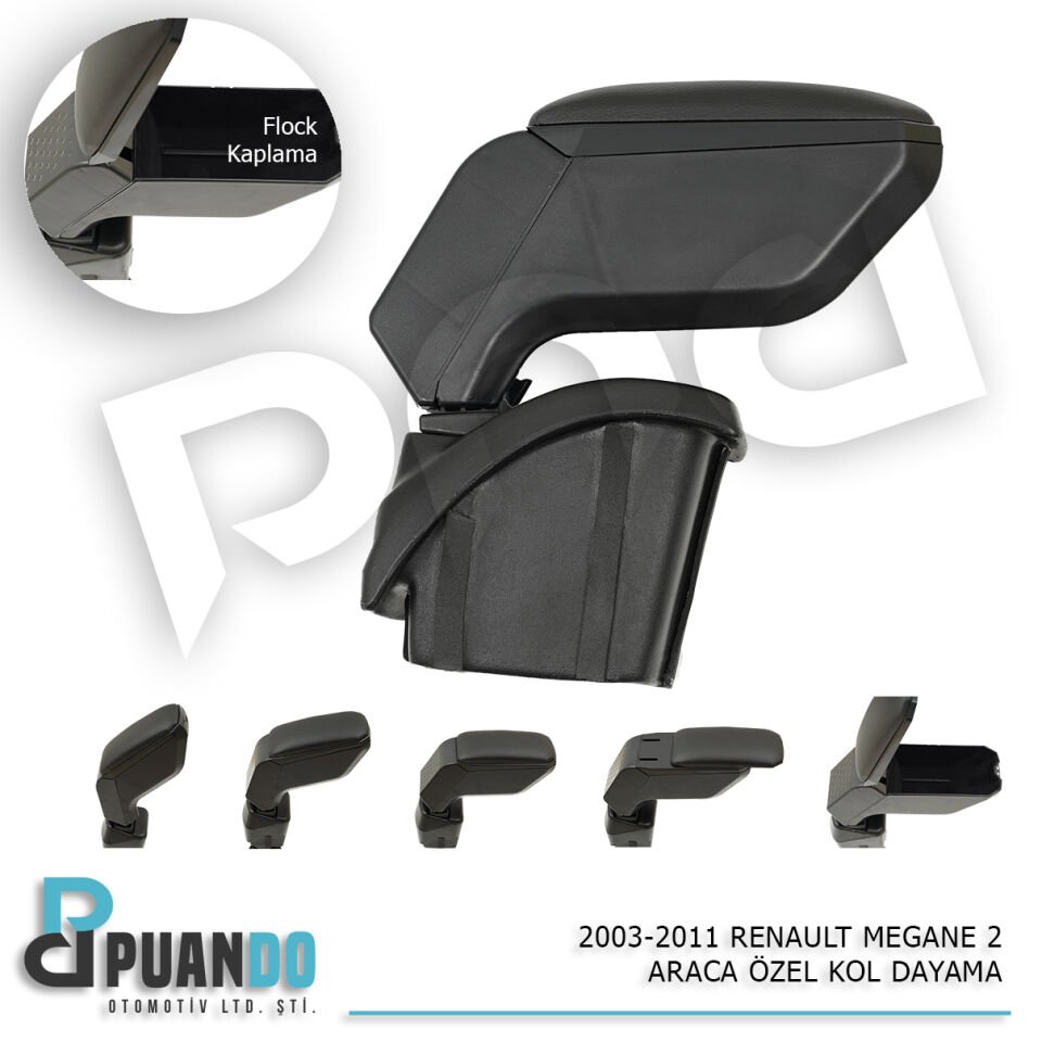 2003-2011 RENAULT MEGANE 2 ARACA OZEL KOL DAYAMA S