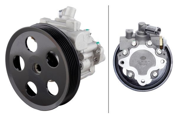 AUDI A4 00-08 DIREKSIYON POMPASI 8E0145153H HELLA