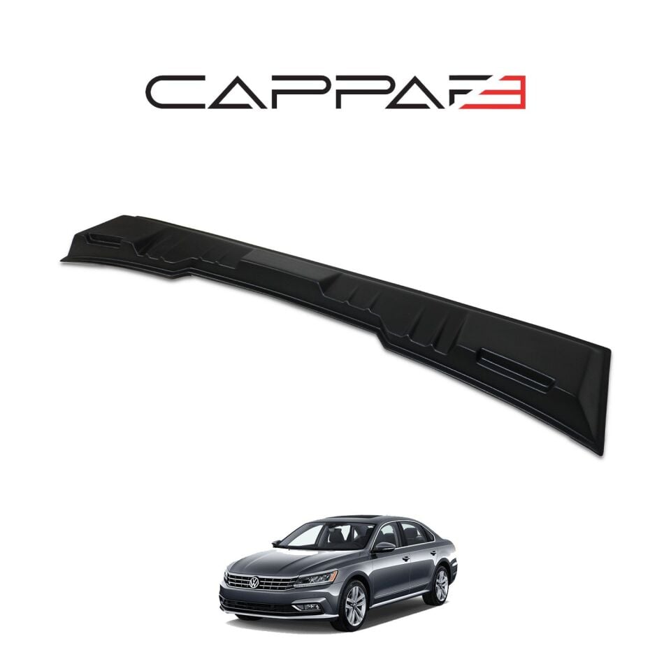 Volkswagen Passat 2015- Yılı ve Sonrası Uyumlu Arka Cam Spoyler