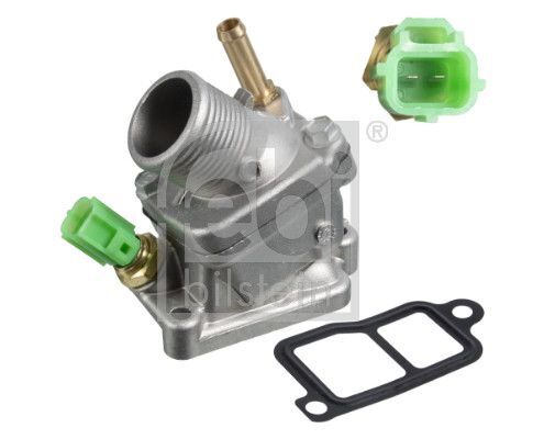 VOLVO C30/S40/S60/S80 99- TERMOSTAT 30777476 FEBI