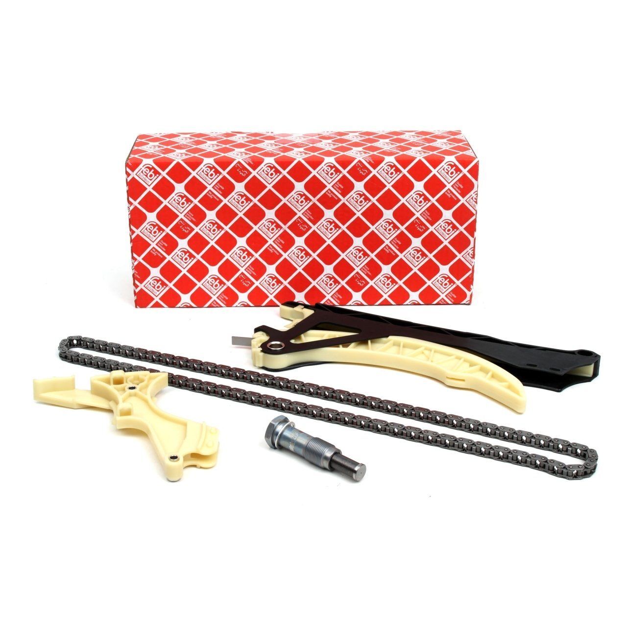 BMW E46-E81-E82-E87-E88-E90-E91-E92-E93-E60-E61-X1 E84-X3 E83 02-11 EKSANTRIK ZINCIR SETI 11348649768 IWIS