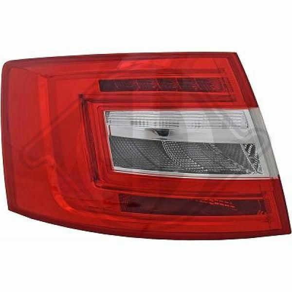 SKODA OCTAVIA 17- STOP LAMBASI SOL 5E5945111B DEPO