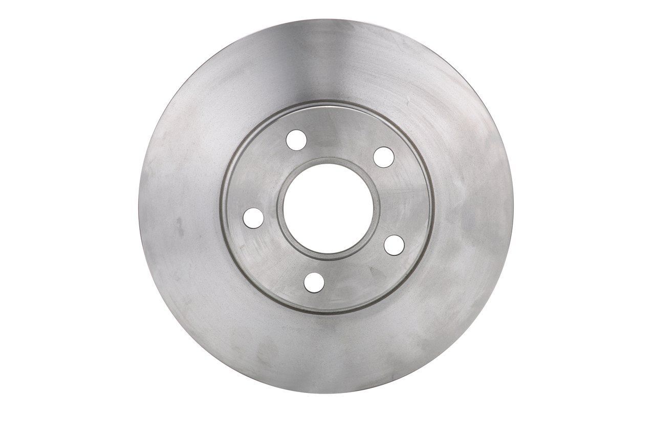 FORD CONNECT 02-13 FREN DISKI ÖN 2T14 1125 CC BOSCH 2'li Paket