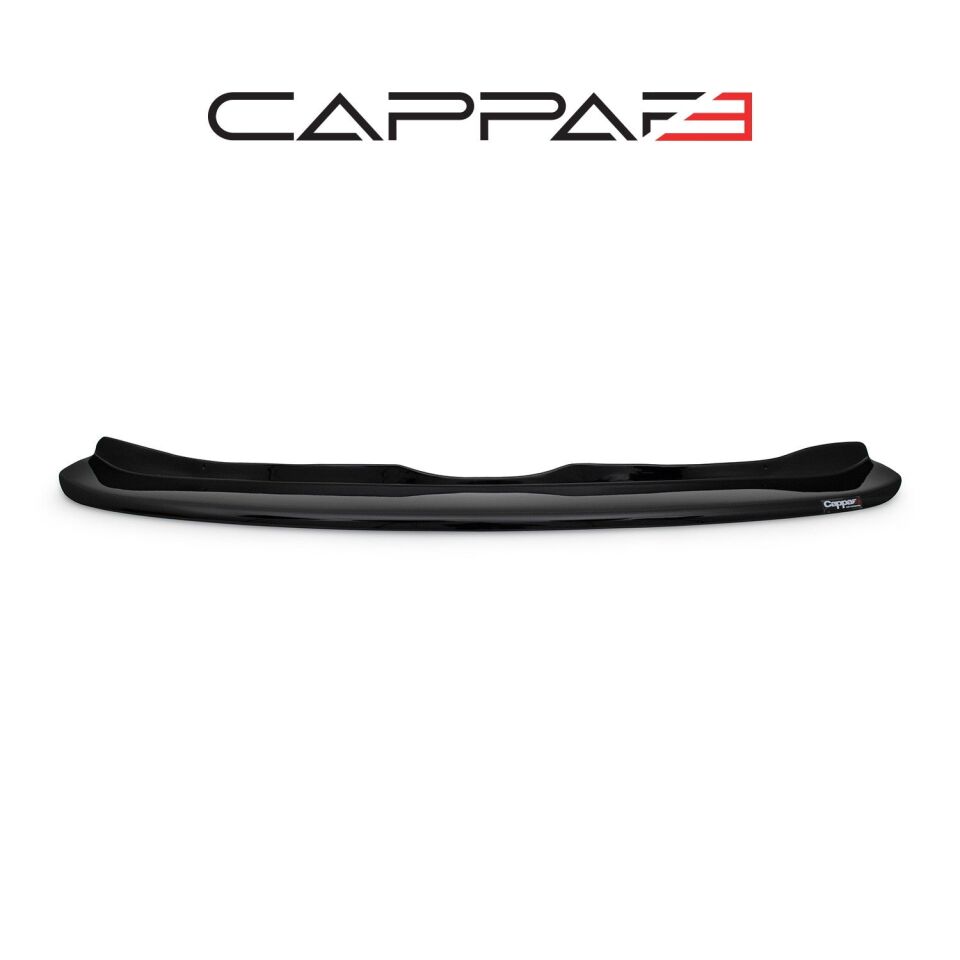 Dacia Lodgy 2013- Yılı ve Sonrası Uyumlu Arka Tampon Eşiği Parlak