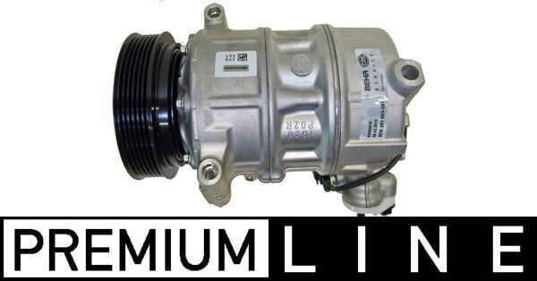 FORD VOLVO S60 II 12- KLIMA KOMPRESÖRÜ 31332528 BEHR