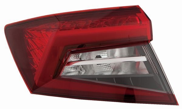 SKODA KAROQ 17- STOP LAMBASI DIS SOL 57A945711 DEPO
