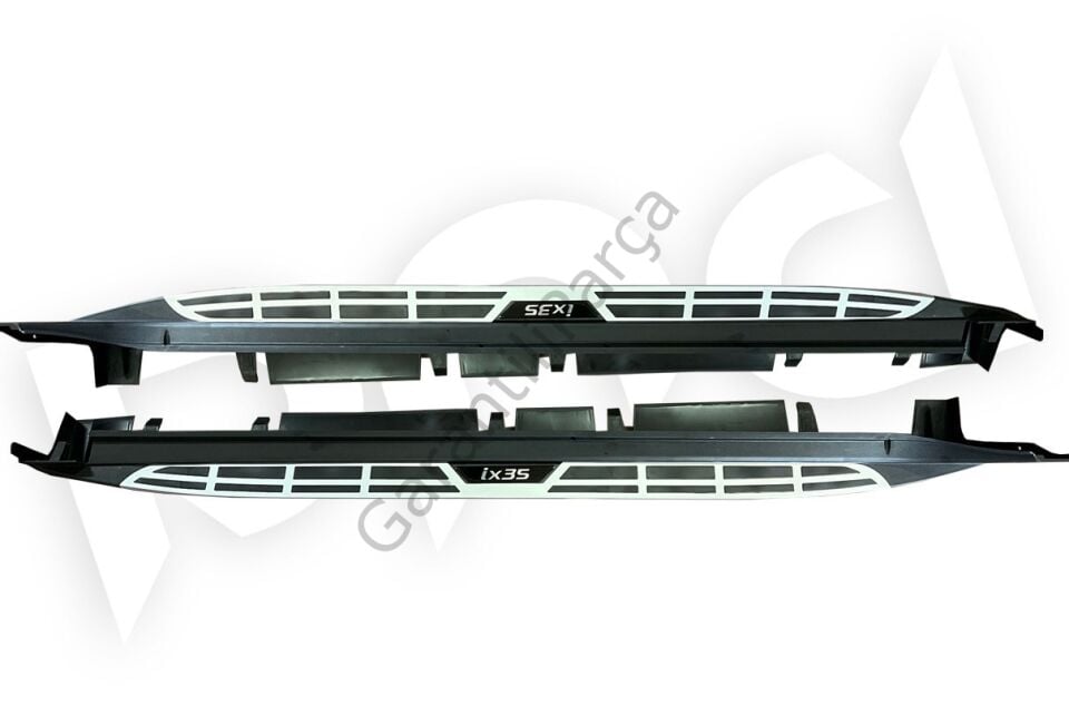 HYUNDAI İX35 Cayenne Tip Yan Basamak